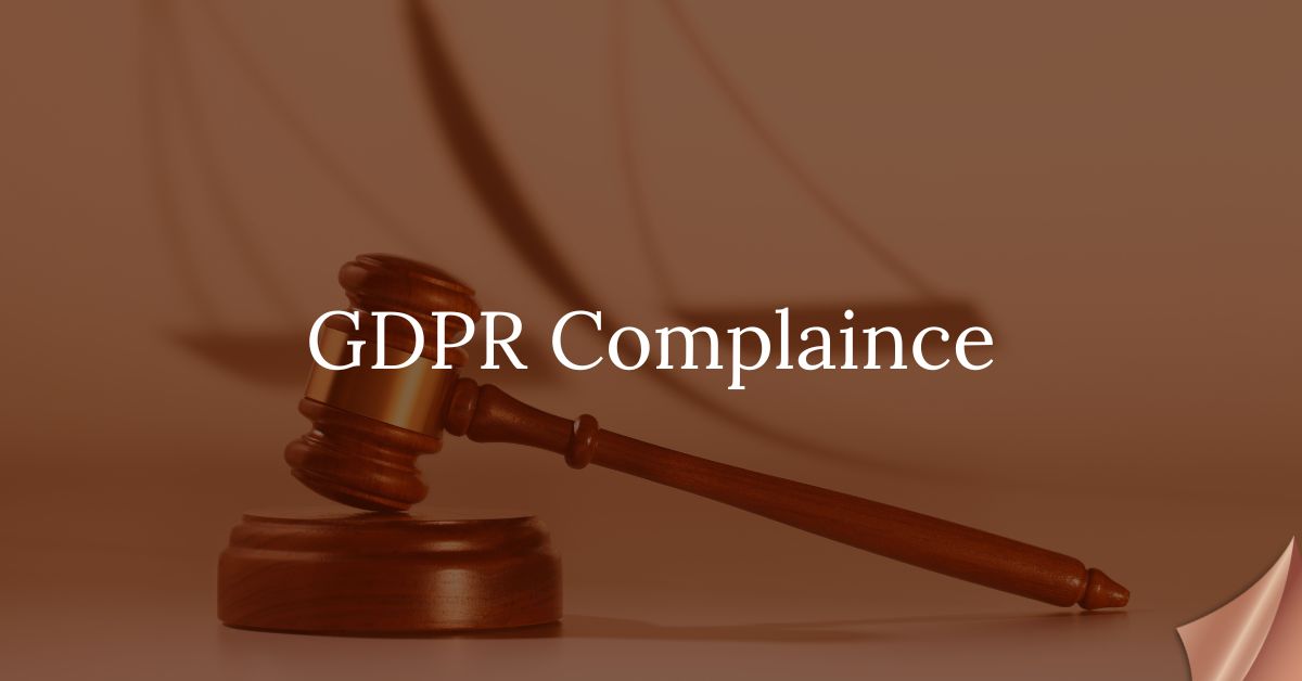 GDPR Compliance